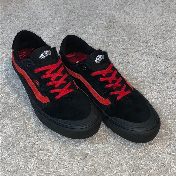 vans baker style 112 pro